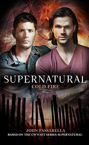 Cover for Supernatural - Cold Fire