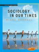 Cover for Sociology in Our Times, Revised