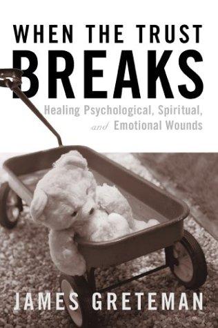 Cover for When the Trust Breaks