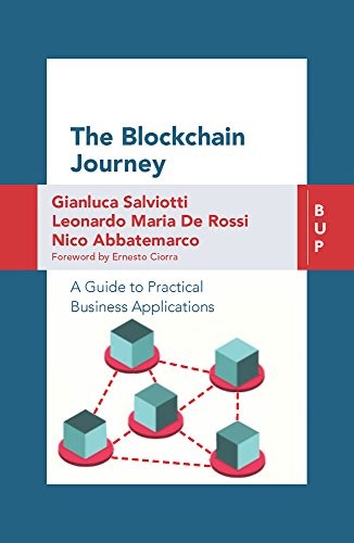 Cover for The Blockchain Journey