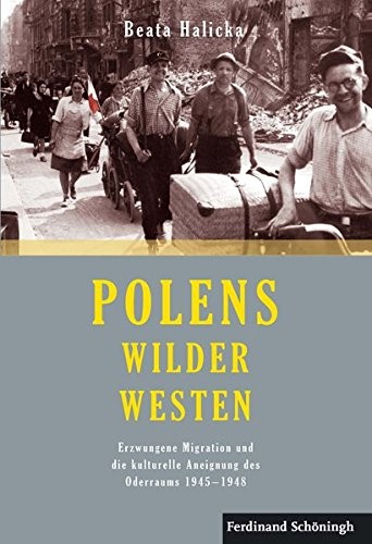 Cover for Polens Wilder Westen