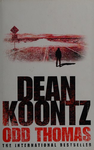 Cover for Odd Thomas