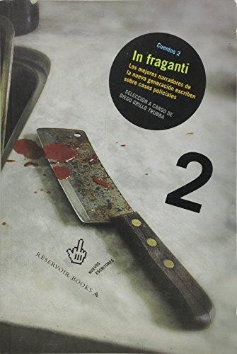Cover for In fraganti