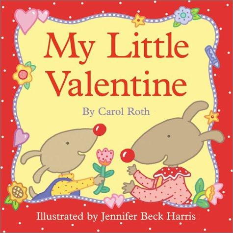 Cover for My Little Valentine (Small Seasons)