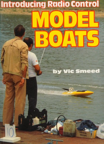 Cover for Introducing Radio Control Model Boats