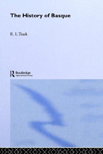 Cover for The history of Basque