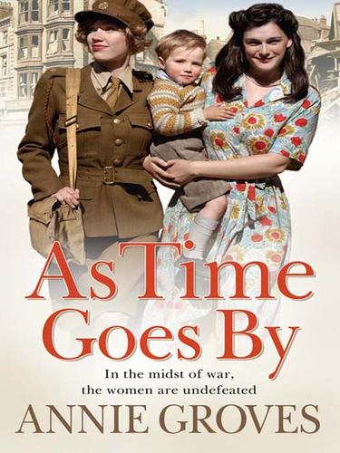 Cover for As Time Goes By