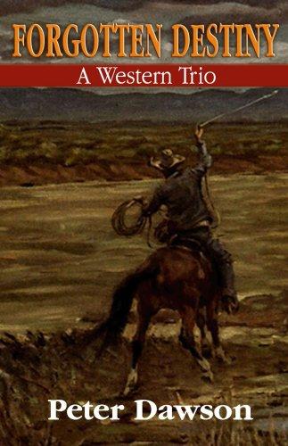 Cover for Forgotten Destiny