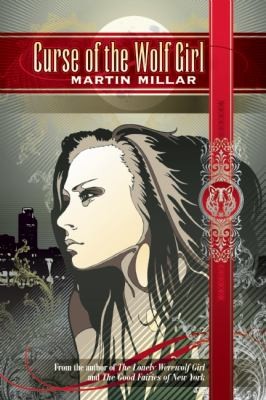 Cover for Curse Of The Wolf Girl
