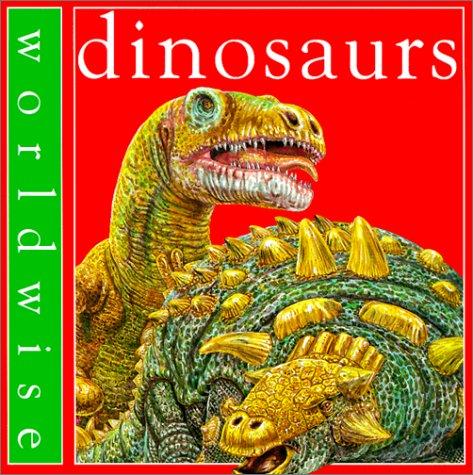 Cover for Dinosaurs (Worldwise)