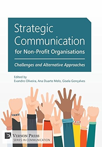 Cover for Strategic Communication for Non-Profit Organisations