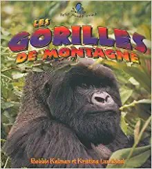 Cover for Les Gorilles De Montagne