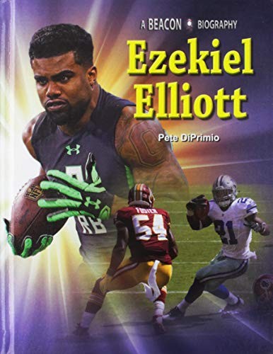 Cover for Ezekiel Elliott