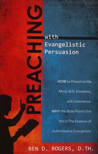 Cover for Preaching with Evangelistic Persuasion
