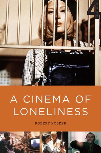 Cover for A cinema of loneliness
