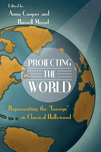 Cover for Projecting the World