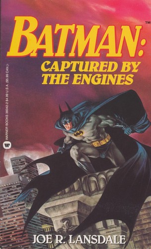 Cover for Batman