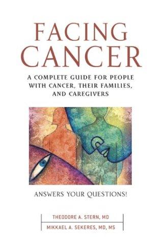 Cover for Facing Cancer