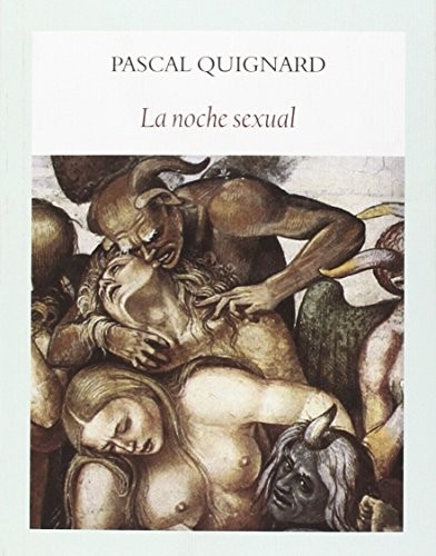 Cover for La noche sexual