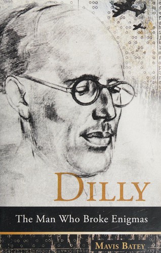 Cover for Dilly