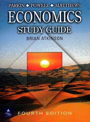 Cover for European Economics Study Guide
