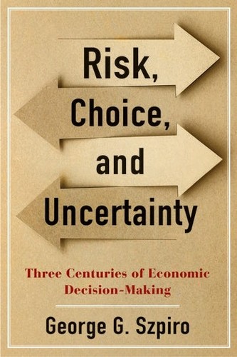 Cover for Risk, Choice, and Uncertainty