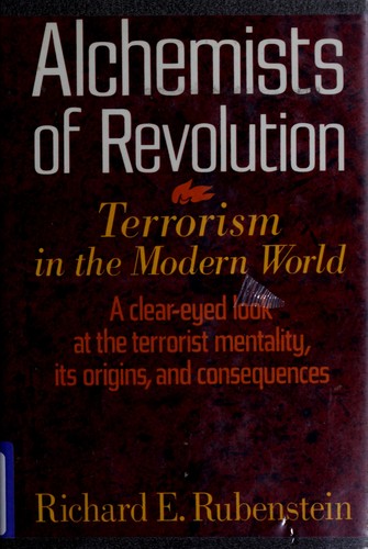 Cover for Alchemists of revolution