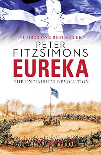 Cover for Eureka