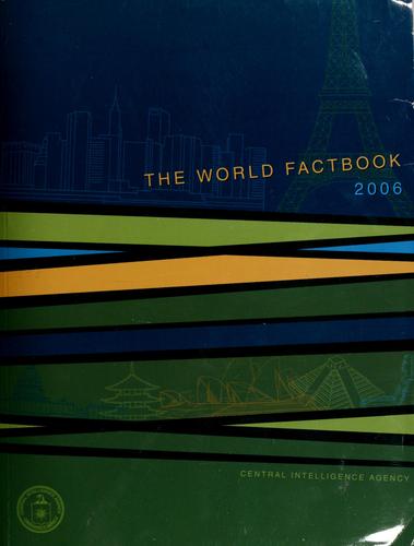 Cover for The World Factbook 2006