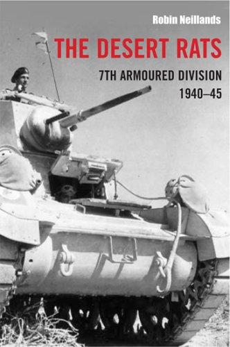 Cover for The Desert Rats