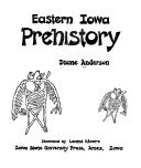 Cover for Eastern Iowa Prehist