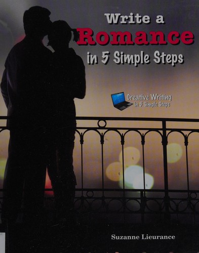 Cover for Write a romance in 5 simple steps