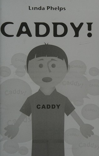 Cover for Caddy!