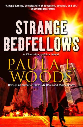 Cover for Strange Bedfellows