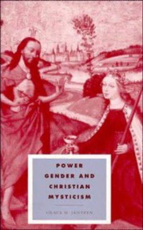 Cover for Power, gender, and Christian mysticism