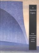 Cover for A Japanese legacy