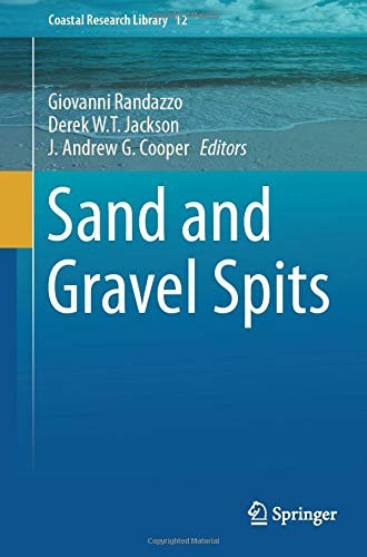 Cover for Sand and Gravel Spits