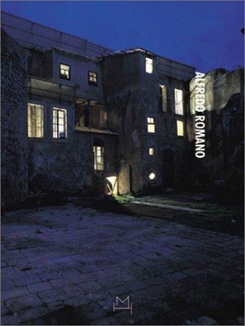 Cover for Alfredo Romano
