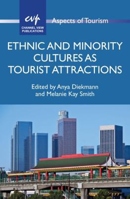 Cover for Ethnic and Minority Cultures As Tourist Attractions