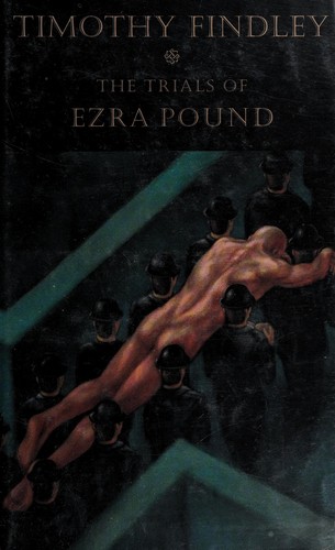 Cover for The trials of Ezra Pound