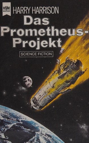 Cover for Das Prometheus-Projekt