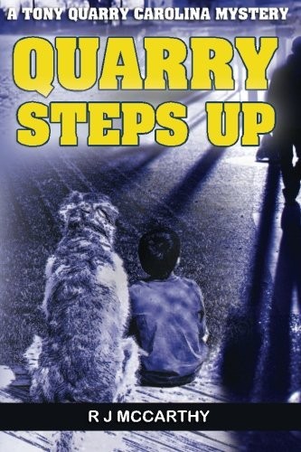 Cover for Quarry Steps Up