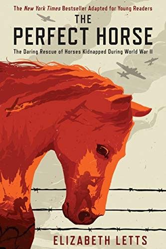 Cover for The Perfect Horse