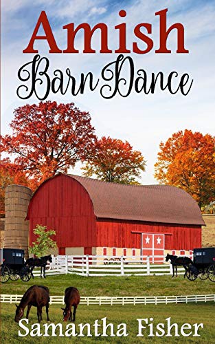 Cover for Amish Barn Dance