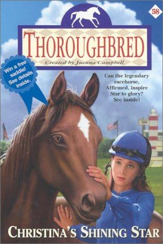 Cover for Thoroughbred #58