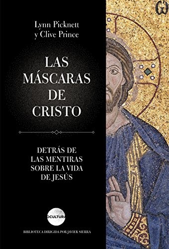 Cover for Las máscaras de Cristo