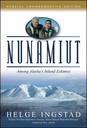 Cover for Nunamuit