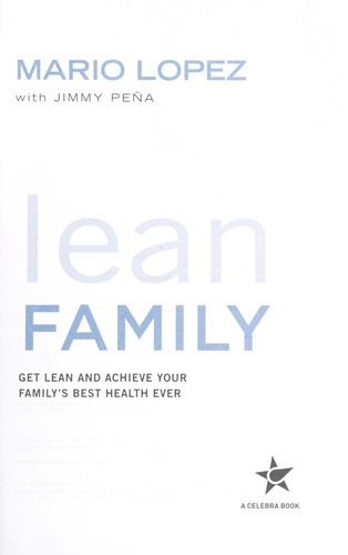 Cover for Extra lean family
