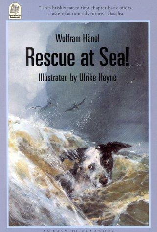 Cover for Rescue at Sea!