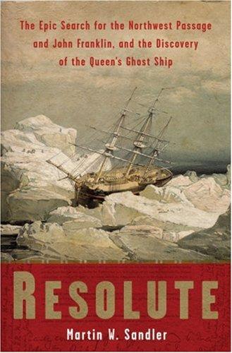Cover for Resolute